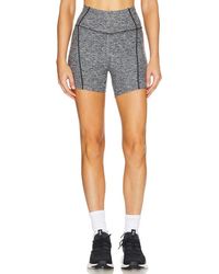 Year Of Ours - Stretch Lindsey Biker Short - Lyst