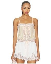 Ronny Kobo - Laila Top - Lyst