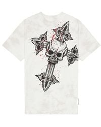 Affliction - Shirt Cross - Lyst