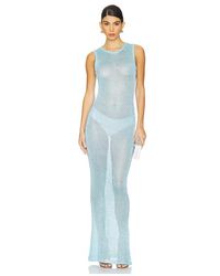 superdown - Alix Maxi Dress - Lyst