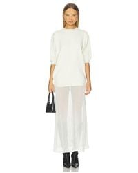 SER.O.YA - Arwen Maxi Dress - Lyst
