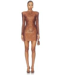 Nookie - Halo 2-Way Mini Dress - Lyst