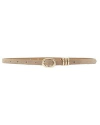 Ettika - Classic Skinny Belt Belt - Lyst