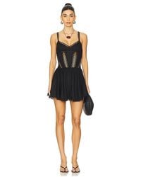 Charo Ruiz - Gardenia Short Dress - Lyst