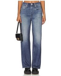 Rag & Bone - Weiter Schnitt Miramar - Lyst