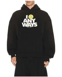 Market - Smiley Smile Always Hoodie - Lyst