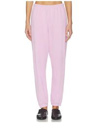 PERFECTWHITETEE - French Terry Easy Sweatpant - Lyst