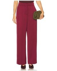 Jonathan Simkhai - Kyra Wide Leg Pant - Lyst