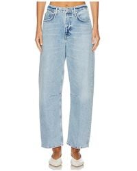 Citizens of Humanity - Miro Relaxed Wide Leg Jeans - Lyst