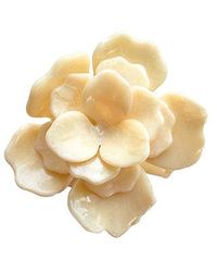 Solar Eclipse - Pinza Origami Gardenia Flower Claw Hair Clip En Color Belleza: Na Talla - Lyst