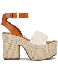 SCHUTZ SHOES - Isabel Cutout サンダル - Lyst