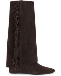 Jonathan Simkhai - Boot Quinn Fringe - Lyst