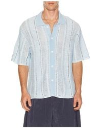 Feng Chen Wang - Knitted Cardigan Sweater - Lyst