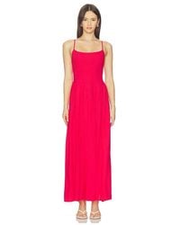LSPACE - Misha Midi Dress - Lyst