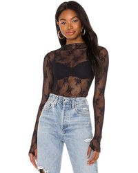 Free People - Lady Lux Layering Top - Lyst