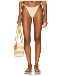 Lioness - X Revolve Samba Bikini Bottom - Lyst