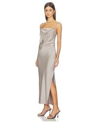Nanushka - Rachana Dress - Lyst