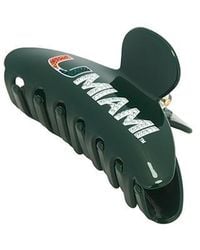 BaubleBar - University Of Miami Hair Clip - Lyst