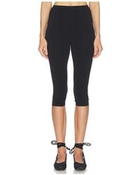 Helsa - Beckette Knit Capri - Lyst