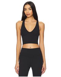 LSPACE - Declan Top En Color Negro Talla (También En M, S, Xl, Xs) - Lyst