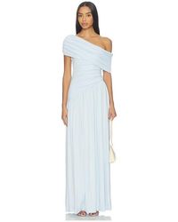 Seven Wonders - Malani One Shoulder Maxi Dress - Lyst