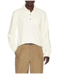 HEAD Golf - Thermal Henley Polo - Lyst