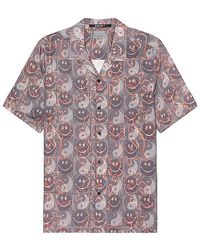 Ksubi - Yin Dollar Resort Shirt - Lyst
