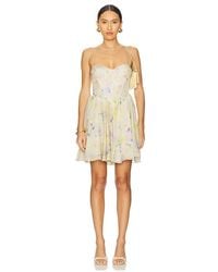 Bardot - Ashta Corset Mini Dress - Lyst