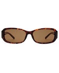 Le Specs - Gigglemug Sunglasses - Lyst