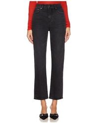 Pistola - Bri High Rise Slim Jeans - Lyst