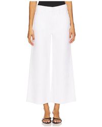 Mother - Weiter Schnitt The Ditcher Roller Zip Ankle - Lyst