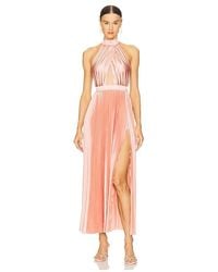 L'idée - Renaissance Split Gown - Lyst