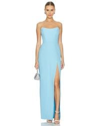 Amanda Uprichard - X Revolve Chamberlain Maxi Dress - Lyst