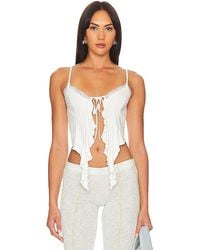 MORE TO COME - Kiesha Cami トップ - Lyst