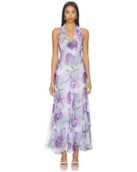 Astr - Yasmeen Dress - Lyst