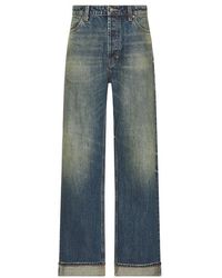 Neuw - River Baggy Dephi Jeans - Lyst