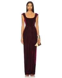 SAU LEE - Kleid Brooke - Lyst