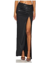 Aniye By - Vick Maxi Skirt - Lyst