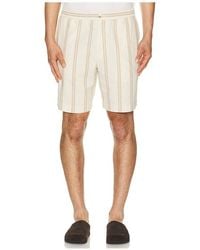 Vince - Cove Stripe Short - Lyst