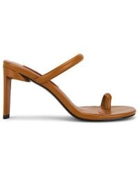 Simon Miller - Pipe Heel - Lyst