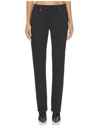 Rag & Bone - Sutton Full Length Slim Cigarette Jeans - Lyst