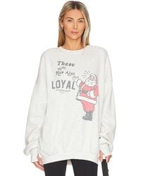 The Laundry Room - Ain't Loyal Jumper - Lyst