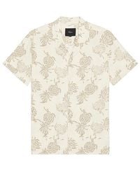 Rails - Resort-Shirt Atlas - Lyst