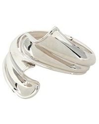 petit moments - Sculpture Cuff - Lyst