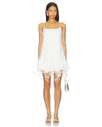 Elliatt - Rina Shift Mini Dress - Lyst