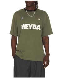 Fred Perry - X Meyba Ringer T-Shirt - Lyst