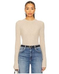 Citizens of Humanity - Alessia Crewneck Sweater - Lyst