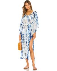 michael stars honeymoon caftan