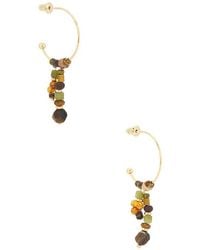 Casa Clara - Daisy Drop Earrings - Lyst