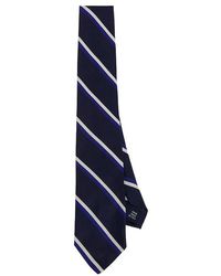 Polo Ralph Lauren - Double Stripe Woven Neck Tie - Lyst